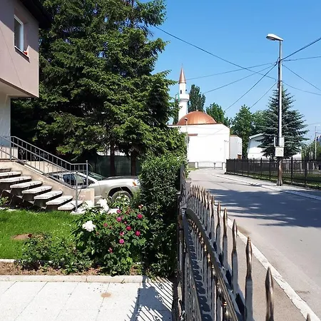 Ilidza Ella Hébergement de vacances *