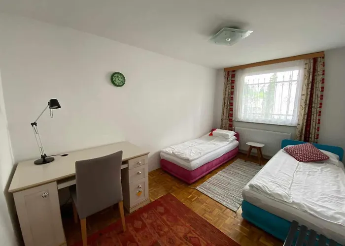 Ilidza Ella Holiday home *