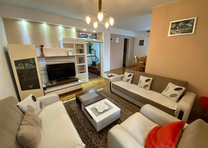 בית נופש Ilidza Ella *