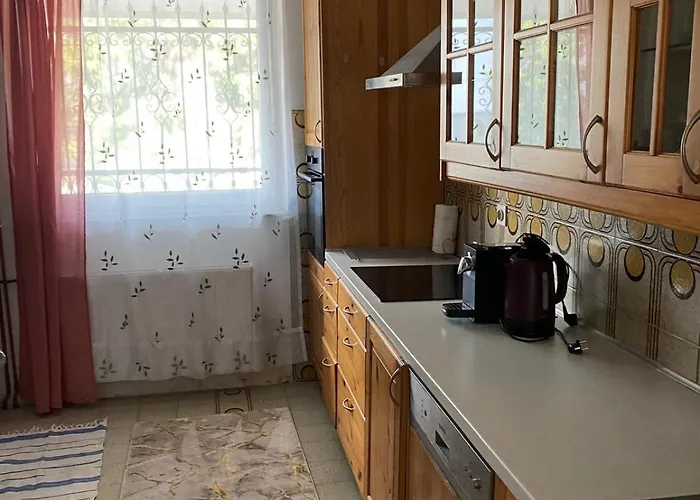 בית נופש Ilidza Ella סראייבו