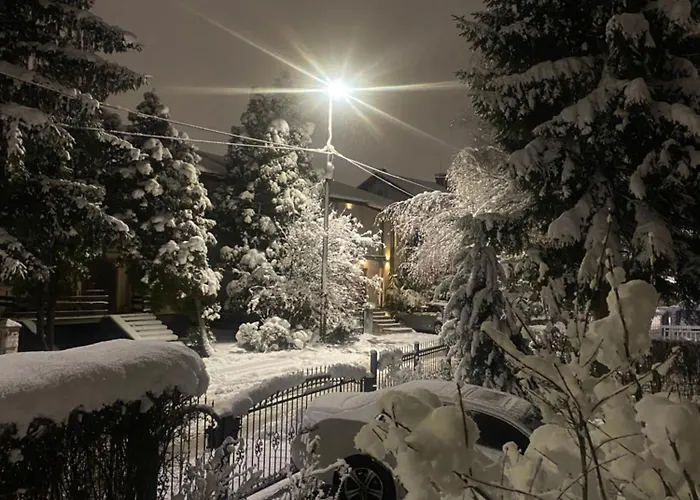 Ilidza Ella בית נופש סראייבו