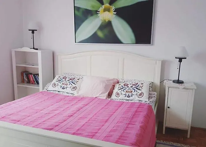 בית נופש Ilidza Ella סראייבו